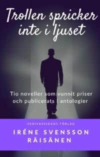 Trollen spricker inte i ljuset omslag